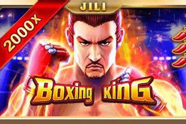 Boxing King Slot at BetSo88