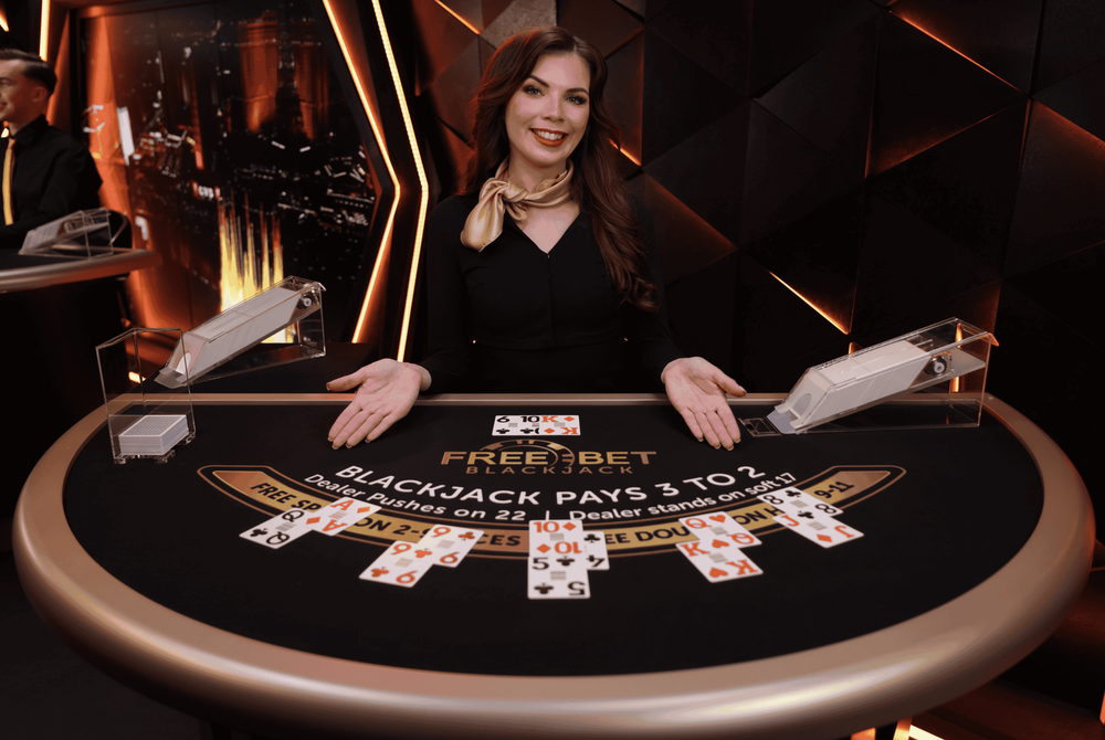Live Baccarat Slot at BetSo88