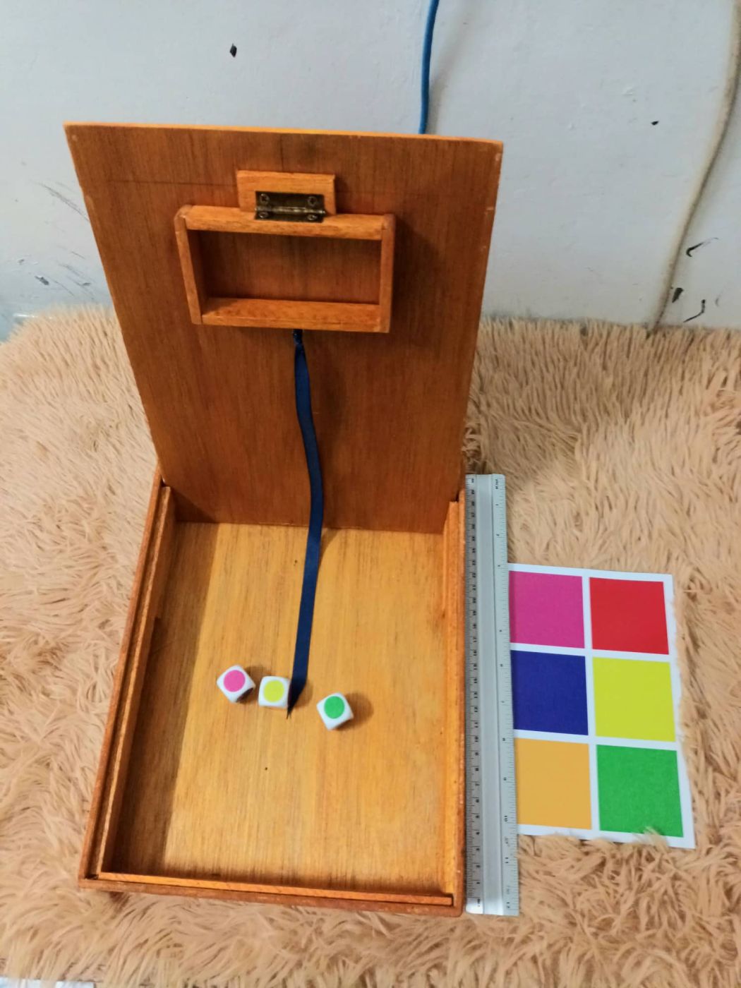 Color Game Slot at BetSo88