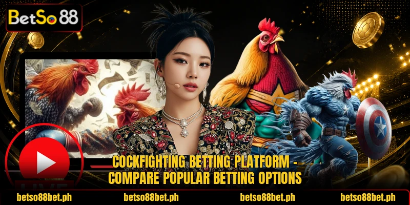 Cockfighting Betting Platform – Compare Popular Betting Options