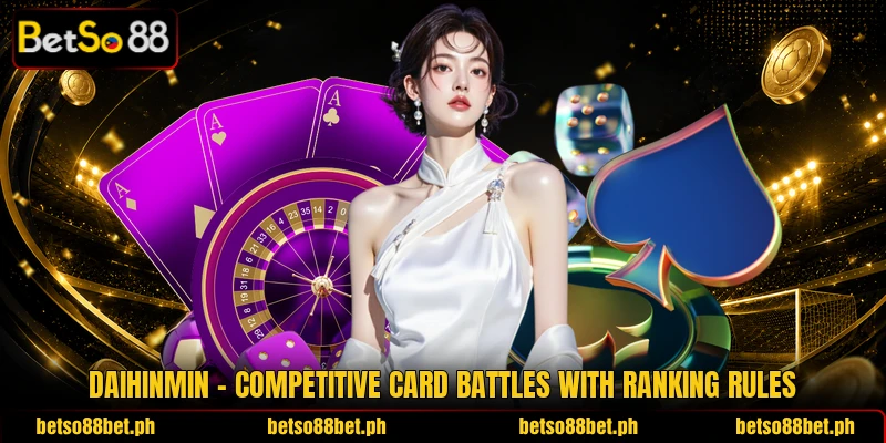 Daihinmin – Competitive Card Battles With Ranking Rules