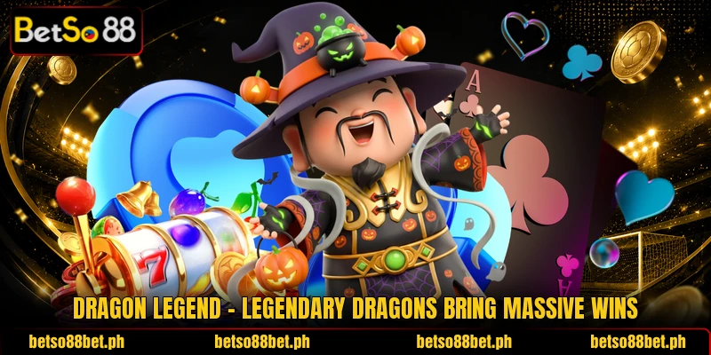Dragon Legend – Legendary Dragons Bring Massive Wins
