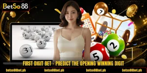 First Digit Bet – Predict The Opening Winning Digit