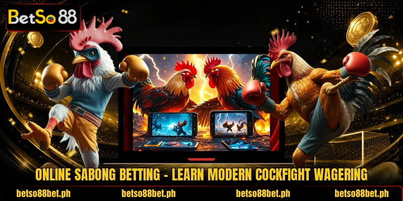 Online Sabong Betting – Learn Modern Cockfight Wagering