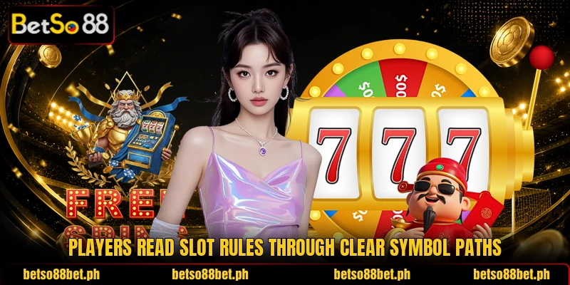 Players read slot rules through clear symbol paths Players read slot rules through clear symbol paths