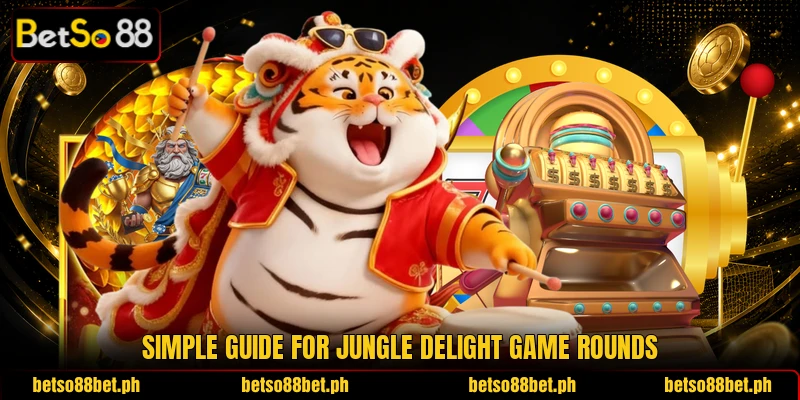 Simple guide for Jungle Delight game rounds