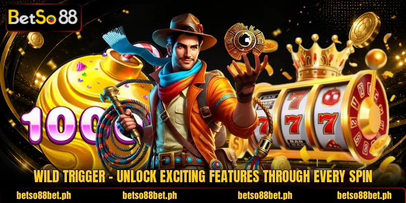 Wild Trigger – Unlock Exciting Features Through Every Spin